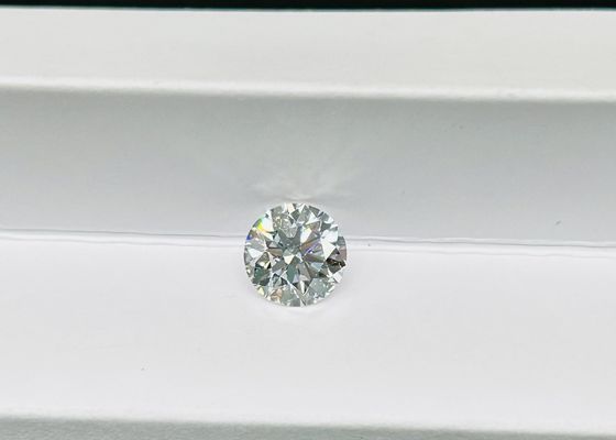 2 ct yuvarlak brilliant cut laboratuvar olarak yetiştirilmiş CVD sentetik elmas ana kaynağı fabrika doğrudan satış