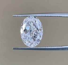 Laboratuvarda yetiştirilen Elmas CVD Pear Cut 1-25ct DEFG VS IGI Sertifikalı Laboratuvar Yaratılmış Beyaz Elmaslar