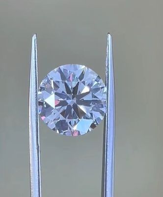 1ct-20ct CVD Laboratuvar Büyütülen Elmas Mücevher Dekorasyonlar için Kolye Yüzükler Küpeler
